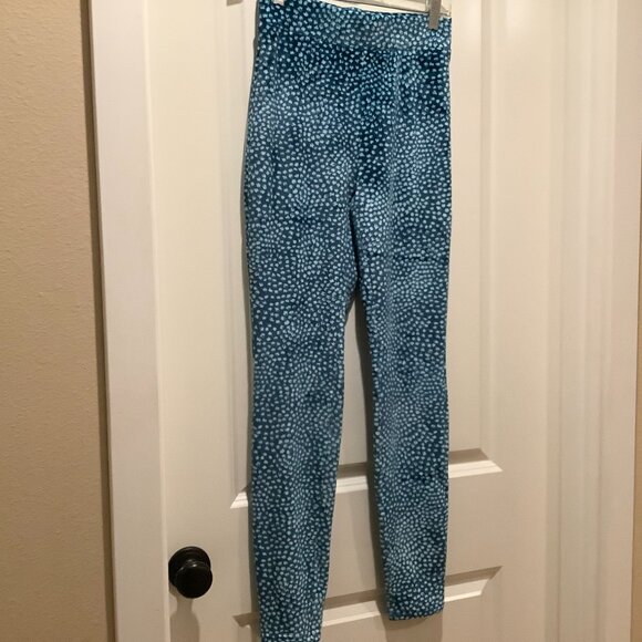 Cozy Pajama Set, Aegean Sea, size xxs - Picture 4 of 9